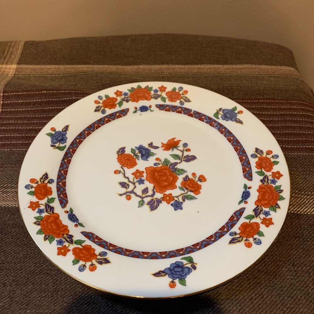 Crown Ming Fine China Salad Plate